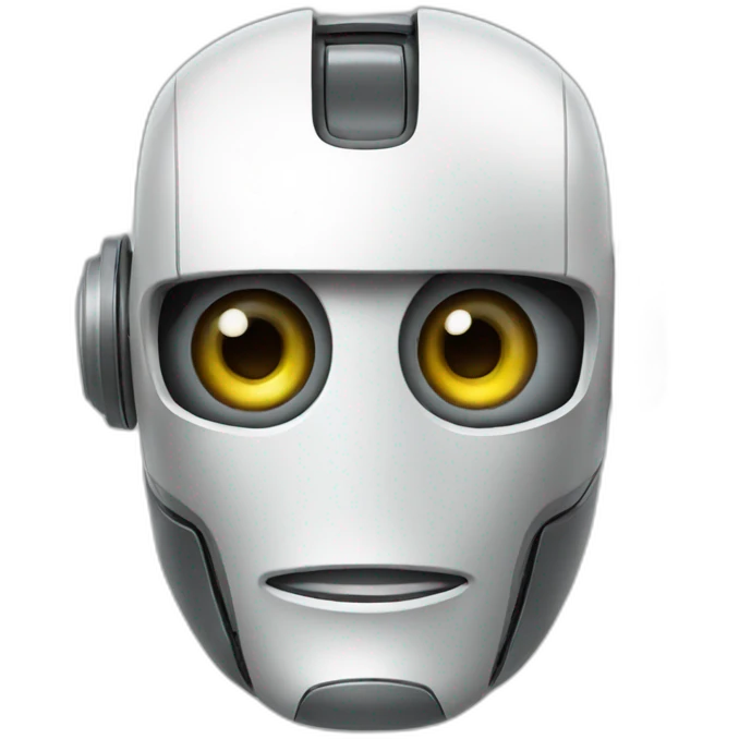 robot emoji