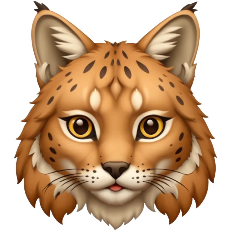 Lynx  emoji