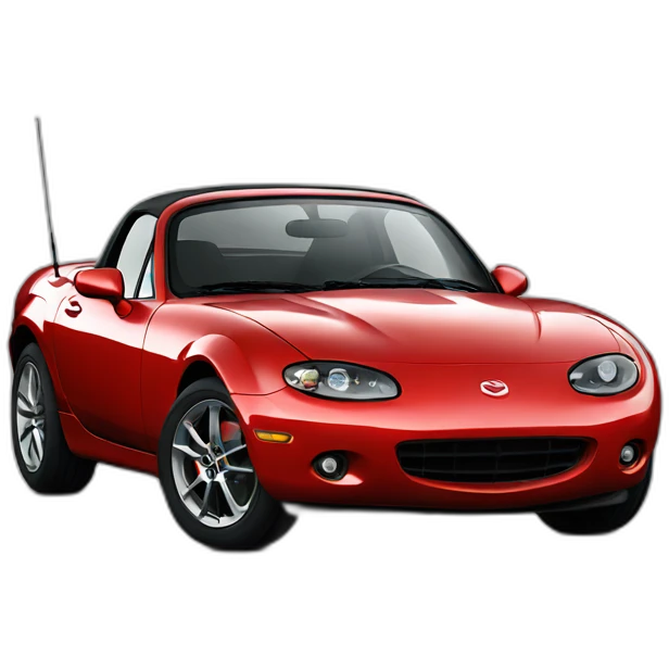 NA Mazda Miata emoji