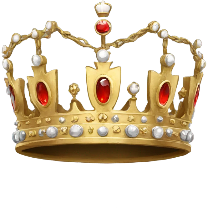 Imperial Crown of Russia emoji