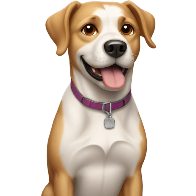 Dog  emoji