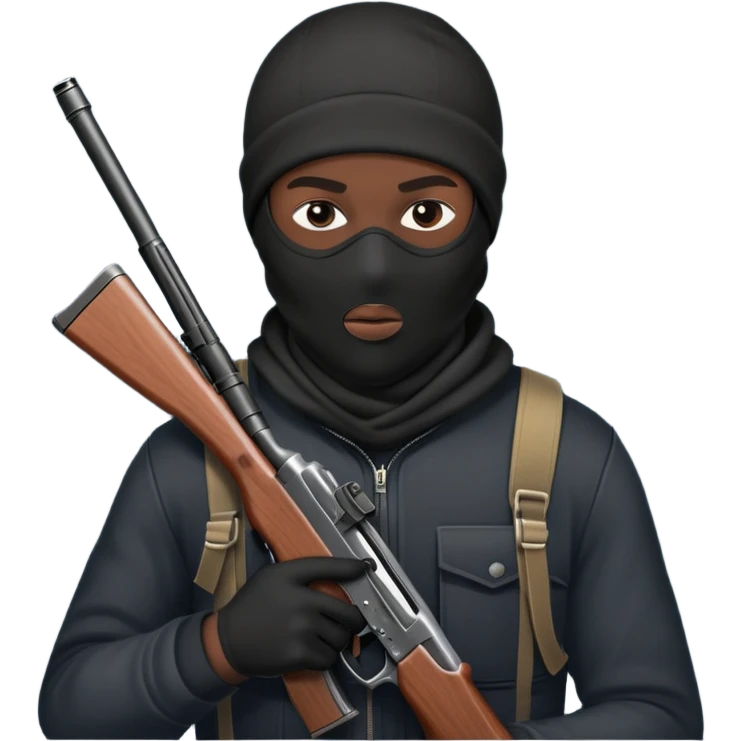 Robber emoji