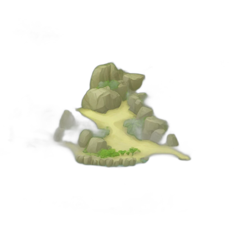 Île de paque emoji