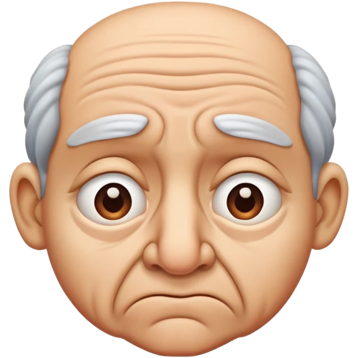 disgust  emoji