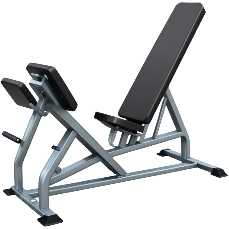leg-press machine emoji