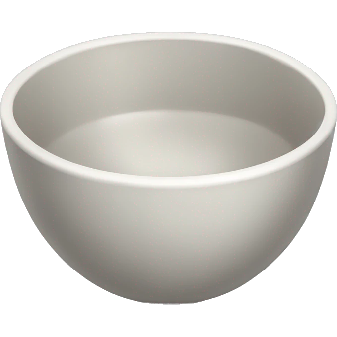 Bowl emoji