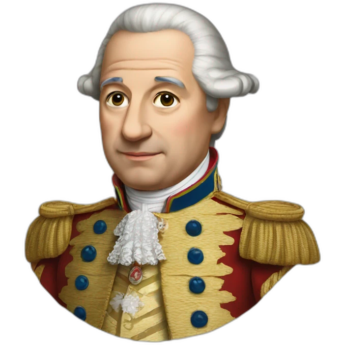 Luis XVI emoji