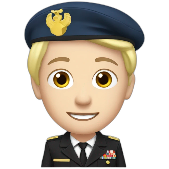 marine-le-pen emoji
