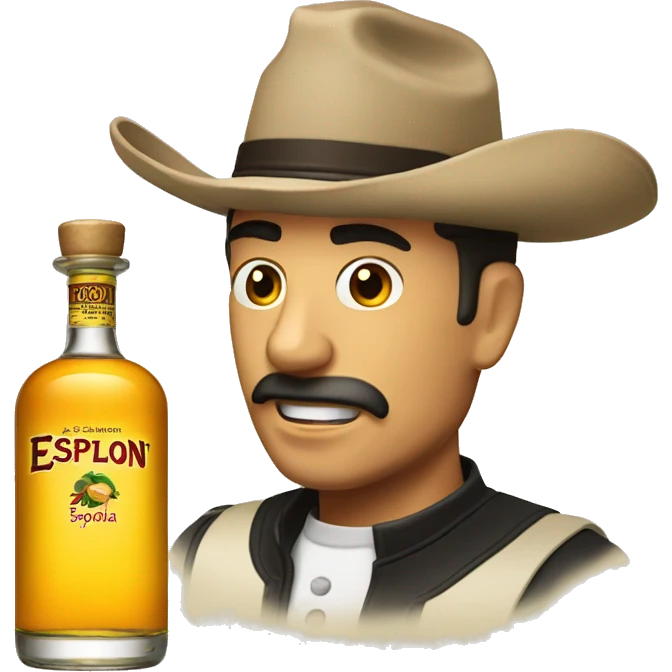 Espolon Tequila emoji