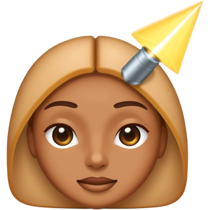 laser on skin emoji