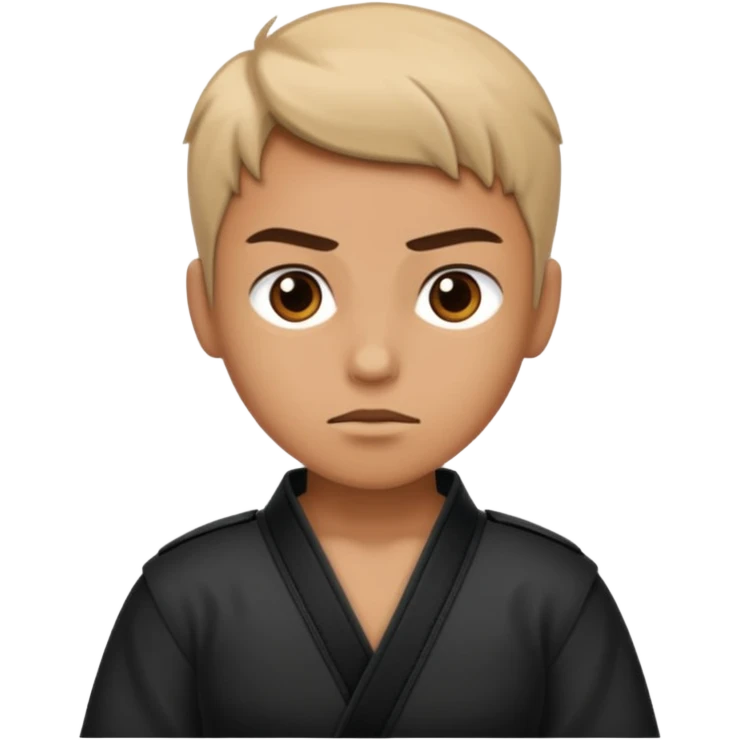 Karate emoji