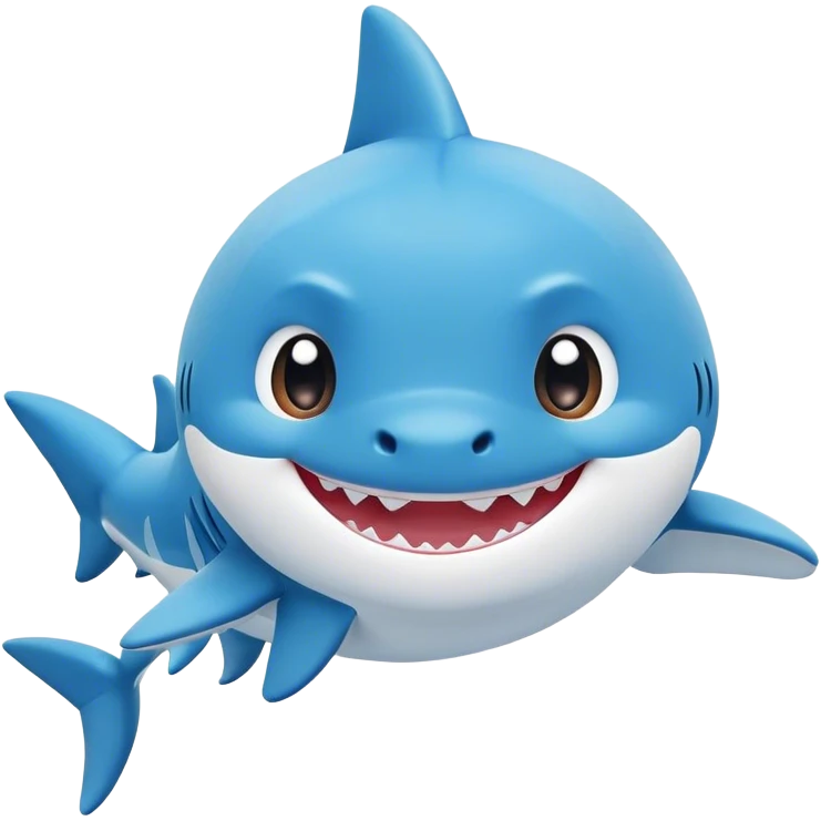 Baby Shark emoji