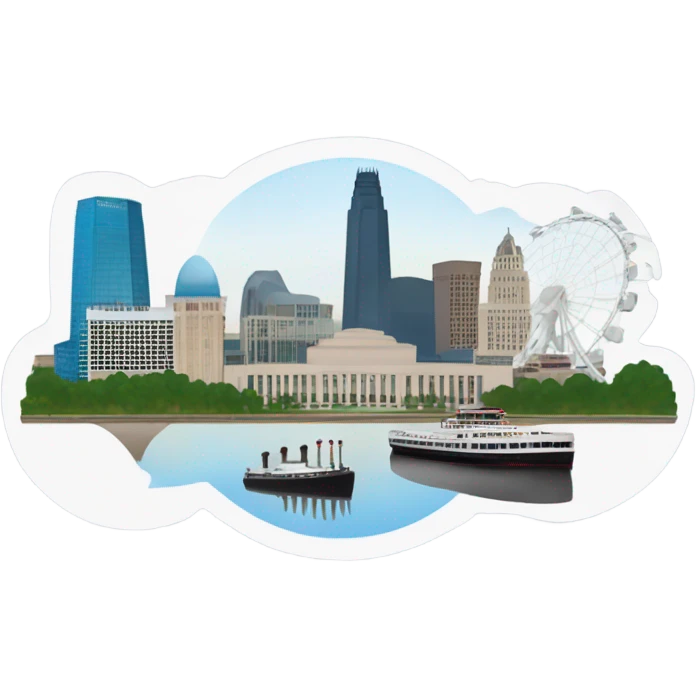 Cleveland  emoji