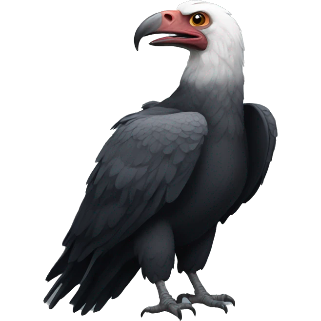 Condor emoji