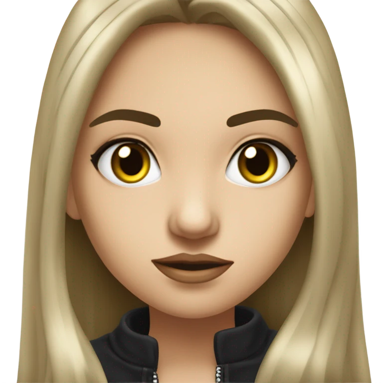 tate mcrae emoji