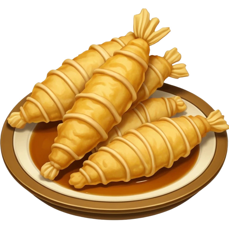 Tempura  emoji