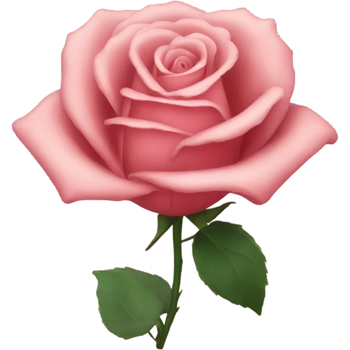 rose emoji