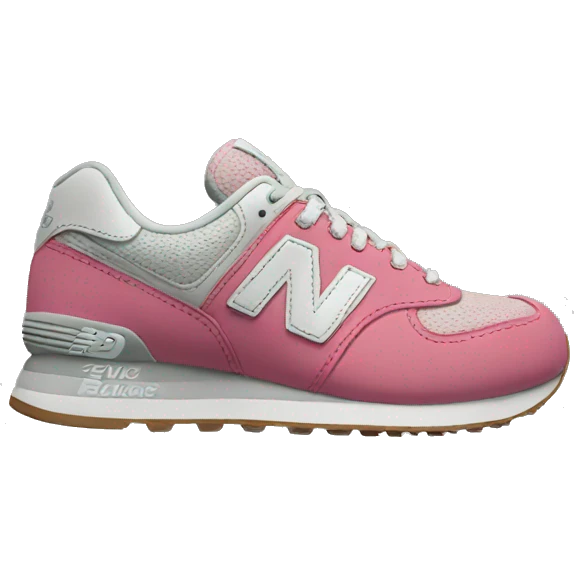 New Balance emoji