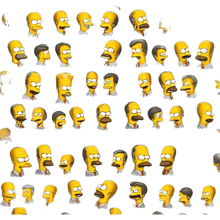 hommer simpson emoji