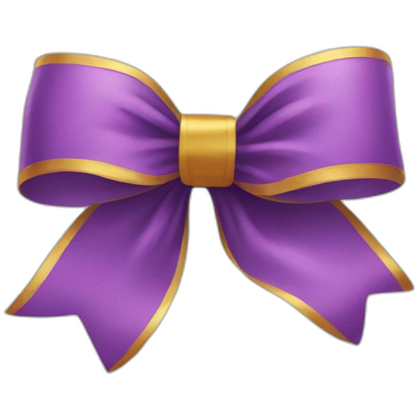 gift bow emoji