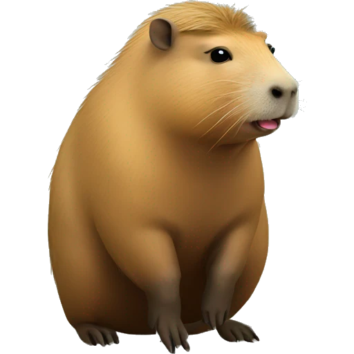 capybara emoji