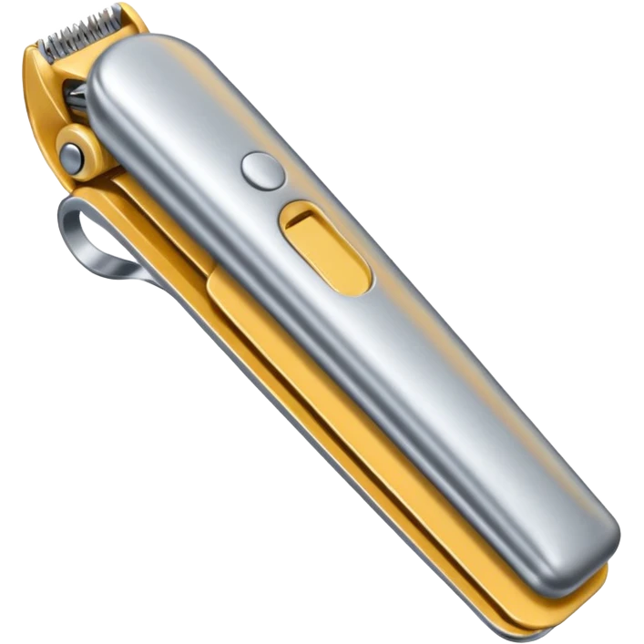 nail clipper emoji