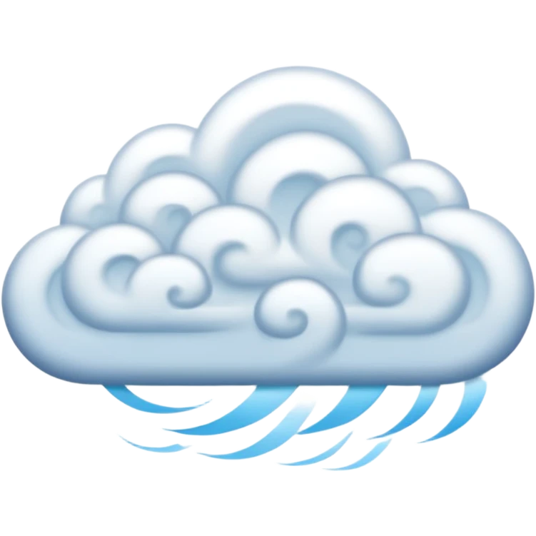 wind🌪💨 emoji