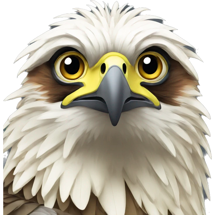 Philippine eagle  emoji