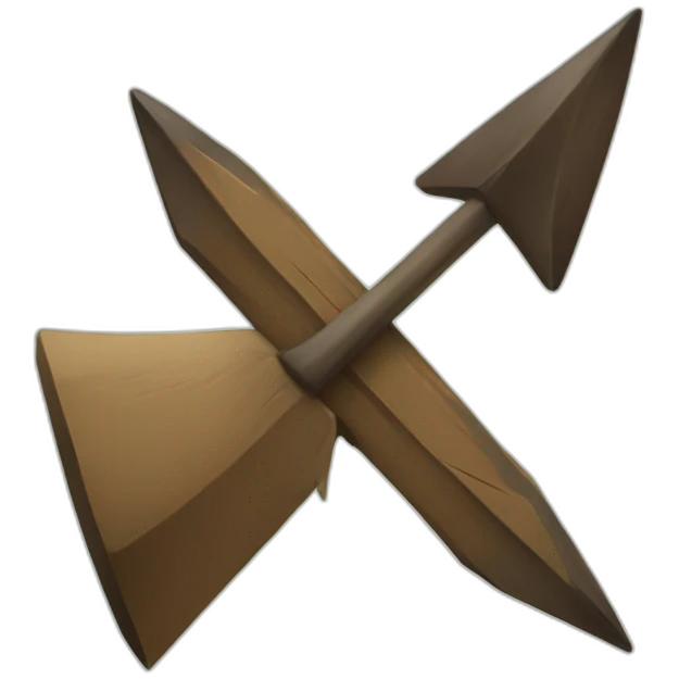 Arrow right emoji