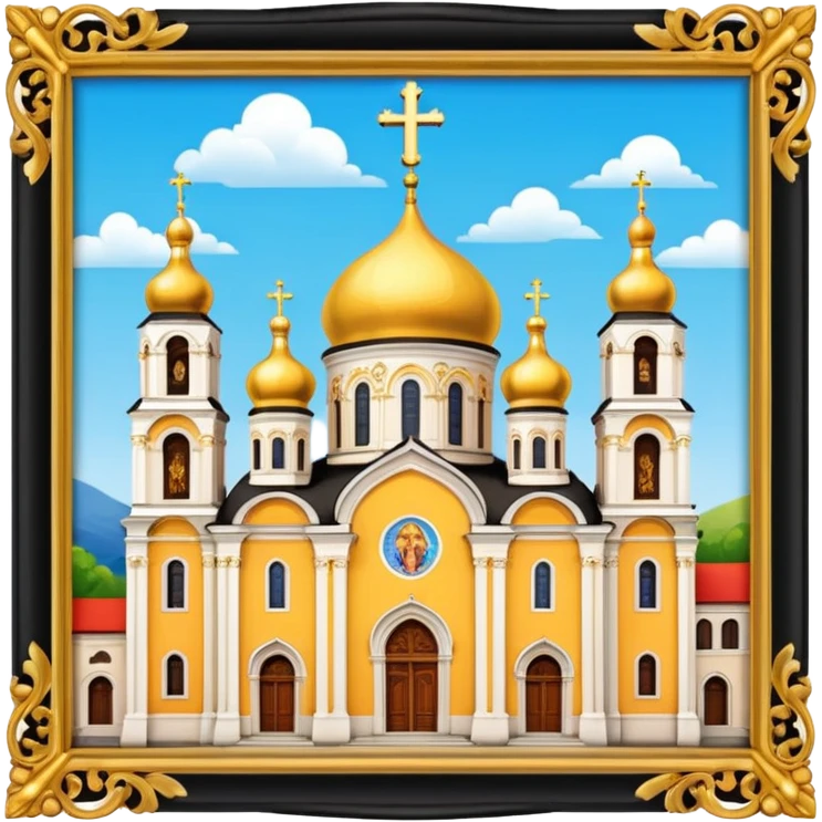 eastern european churched emoji