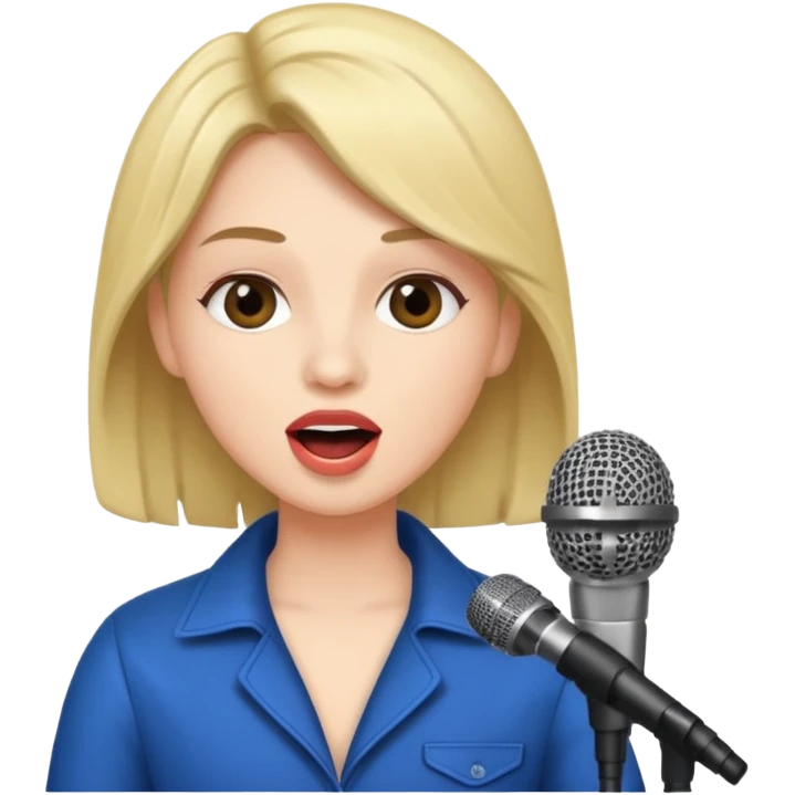 singer that sings emoji