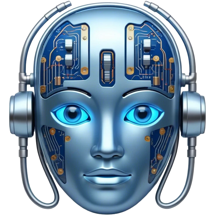 artificial intelligence emoji