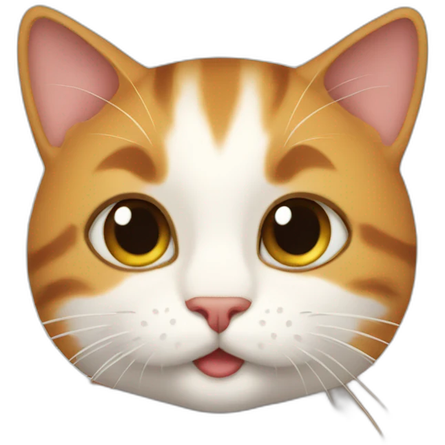 Cat tom emoji