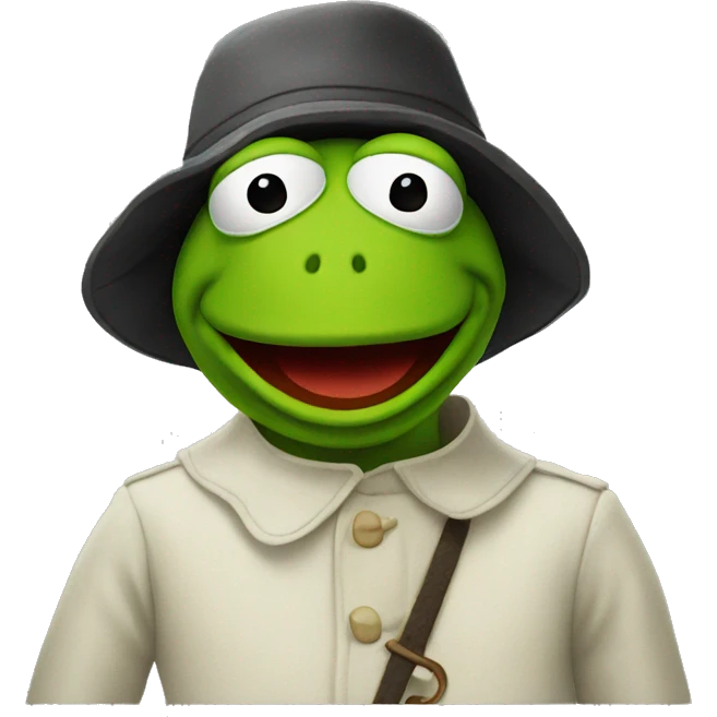 kermit emoji