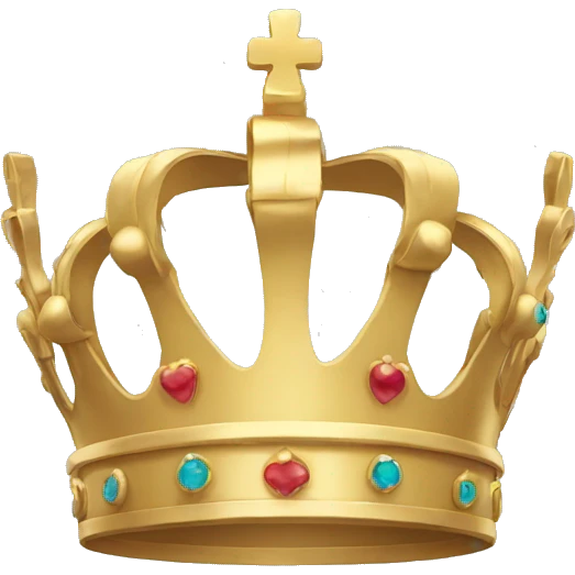 Couronne emoji