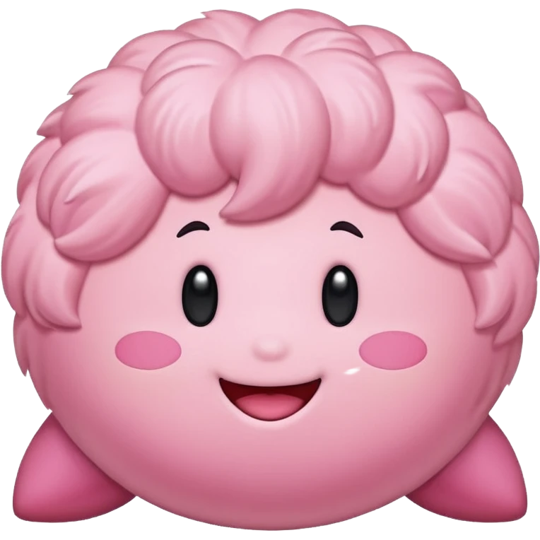 Kirby  emoji