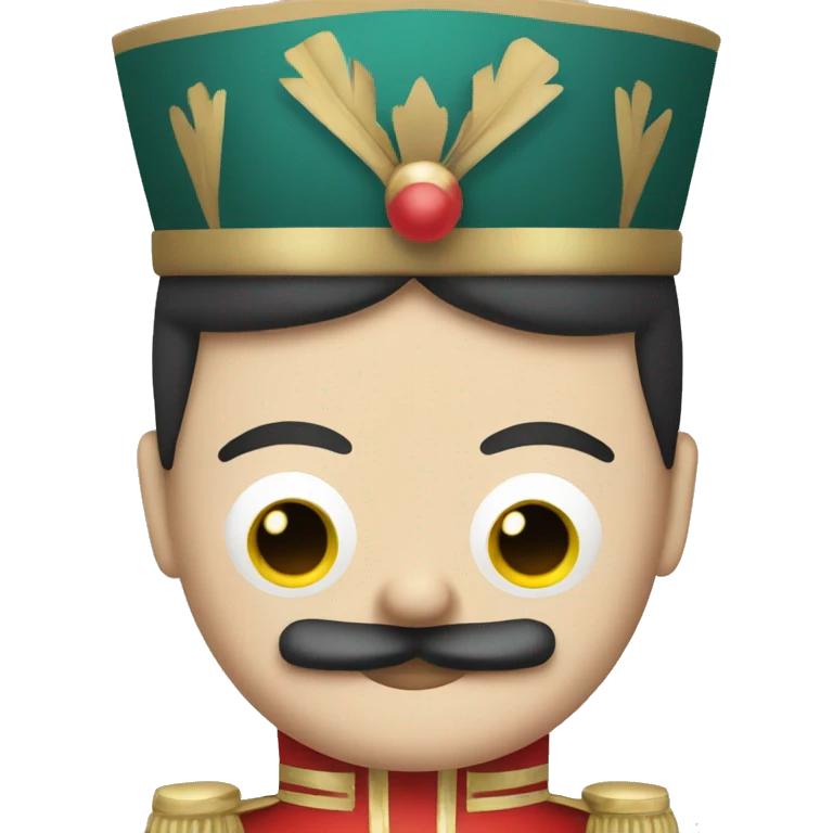 Nutcracker  emoji