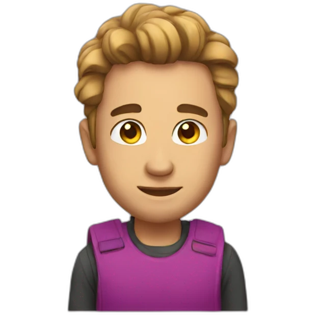 Fantastic emoji