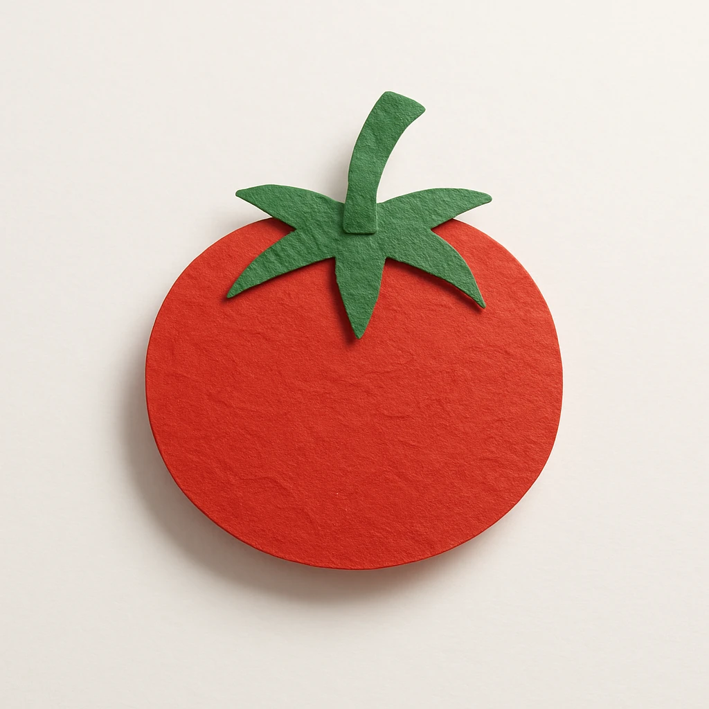 tomato emoji