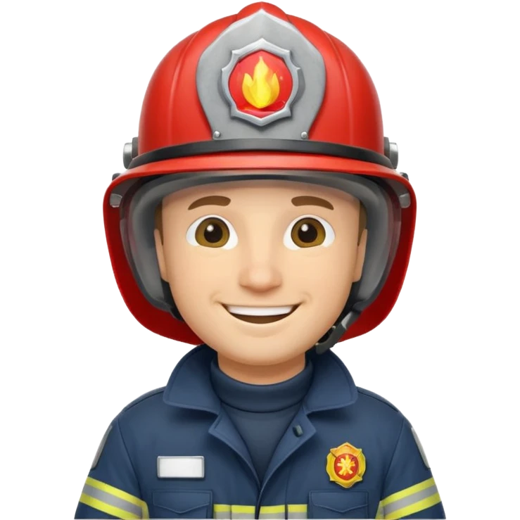 fireman emoji