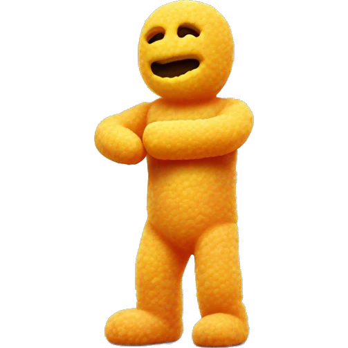 Sour patch Kids emoji
