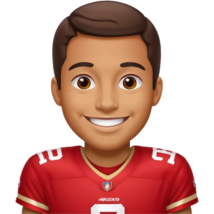 49er emoji