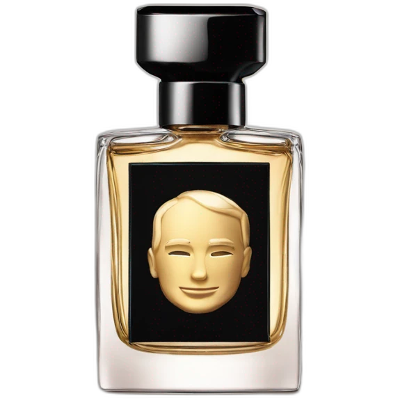 Si Giorgio Armani perfume botlle emoji
