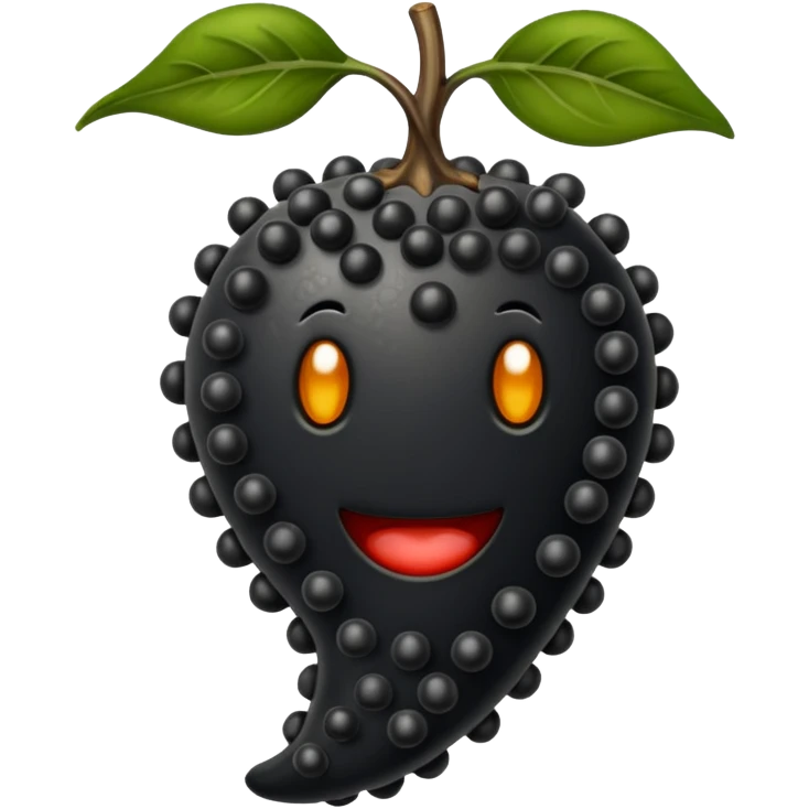 후추 emoji