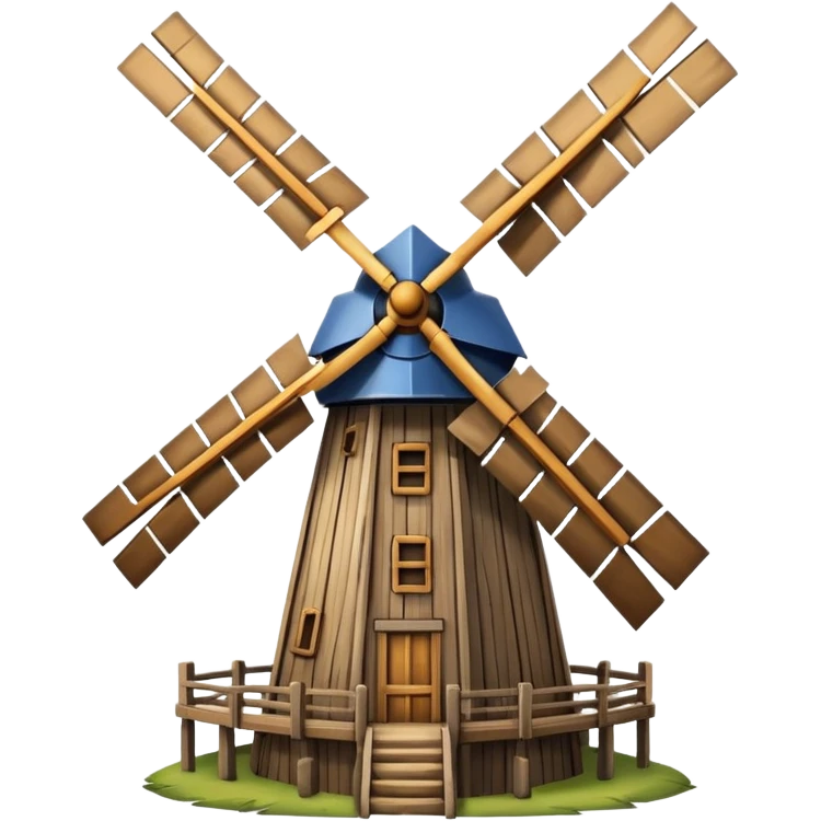 windmill emoji emoji