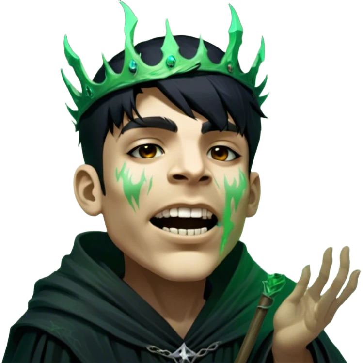 Aetherial Warlock emoji