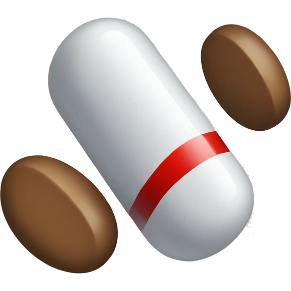 pills emoji