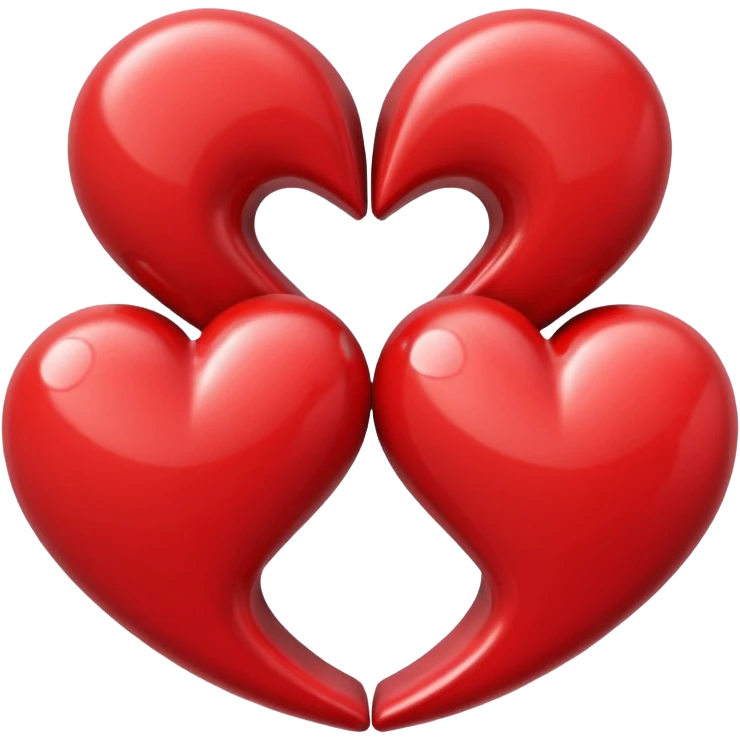 ❤️♾️ make together  emoji