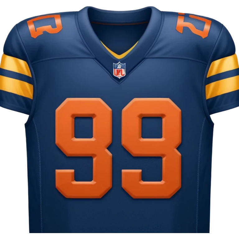 NFL players jersey | need only jersey  emoji