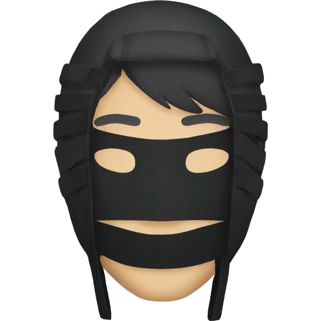 shinobi mask emoji
